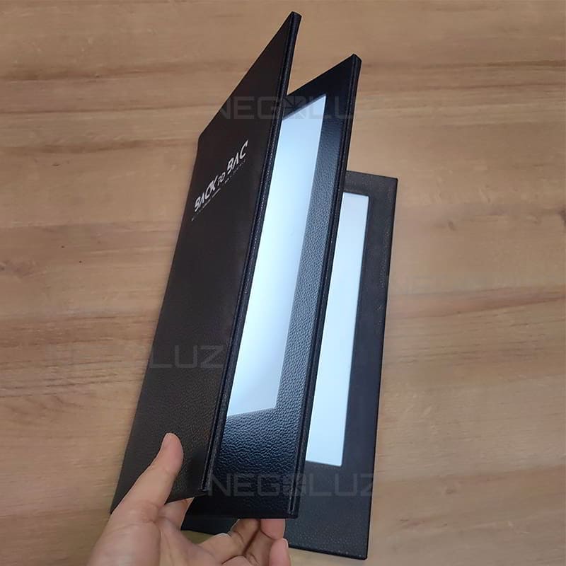 menu bar eclaire